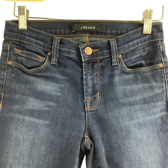 J BRAND skinny jeans size 25 - Picture 3 of 4